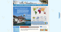 Desktop Screenshot of disneytickets.villa4vacation.com