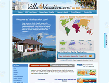 Tablet Screenshot of disneytickets.villa4vacation.com