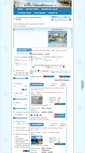 Mobile Screenshot of largehomes.villa4vacation.com